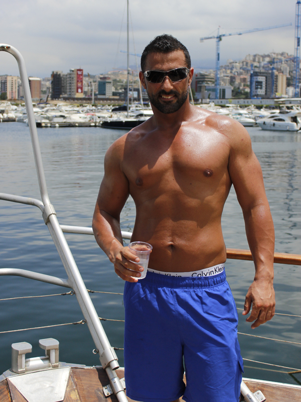 Ages Boat Party